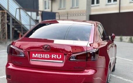 Lexus IS II рестайлинг 2, 2007 год, 1 900 000 рублей, 2 фотография