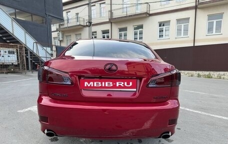 Lexus IS II рестайлинг 2, 2007 год, 1 900 000 рублей, 6 фотография
