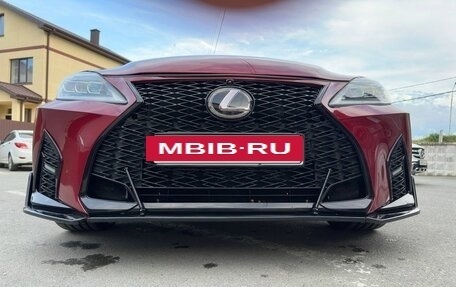 Lexus IS II рестайлинг 2, 2007 год, 1 900 000 рублей, 5 фотография
