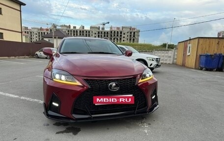 Lexus IS II рестайлинг 2, 2007 год, 1 900 000 рублей, 8 фотография