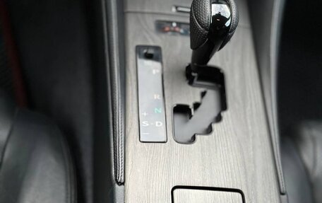 Lexus IS II рестайлинг 2, 2007 год, 1 900 000 рублей, 17 фотография