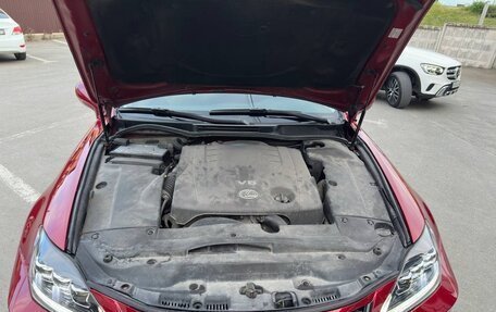 Lexus IS II рестайлинг 2, 2007 год, 1 900 000 рублей, 10 фотография