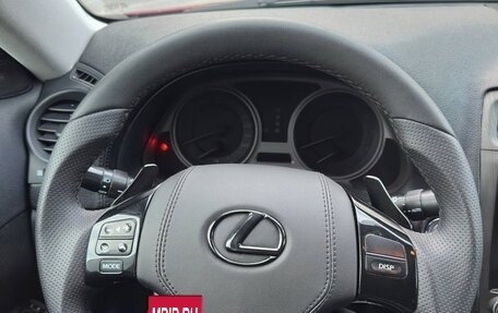 Lexus IS II рестайлинг 2, 2007 год, 1 900 000 рублей, 13 фотография