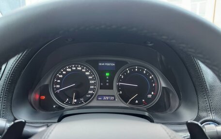 Lexus IS II рестайлинг 2, 2007 год, 1 900 000 рублей, 23 фотография