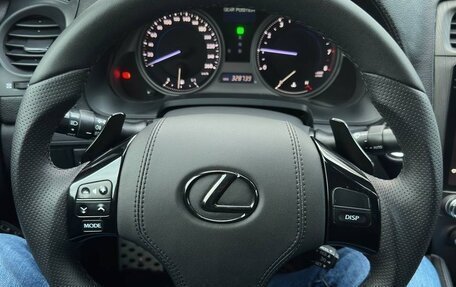 Lexus IS II рестайлинг 2, 2007 год, 1 900 000 рублей, 22 фотография