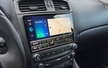 Lexus IS II рестайлинг 2, 2007 год, 1 900 000 рублей, 21 фотография