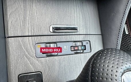 Lexus IS II рестайлинг 2, 2007 год, 1 900 000 рублей, 18 фотография