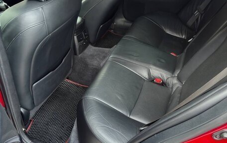 Lexus IS II рестайлинг 2, 2007 год, 1 900 000 рублей, 29 фотография