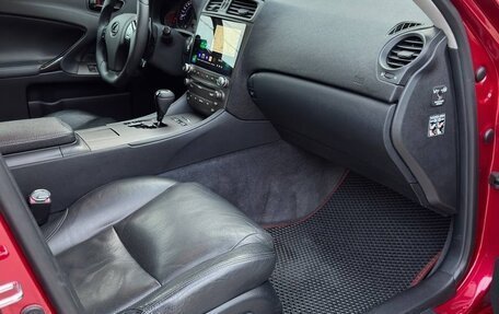 Lexus IS II рестайлинг 2, 2007 год, 1 900 000 рублей, 28 фотография