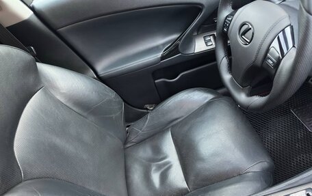 Lexus IS II рестайлинг 2, 2007 год, 1 900 000 рублей, 30 фотография