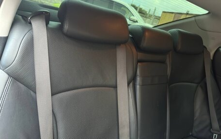 Lexus IS II рестайлинг 2, 2007 год, 1 900 000 рублей, 33 фотография