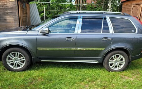 Volvo XC90 II рестайлинг, 2008 год, 1 750 000 рублей, 4 фотография