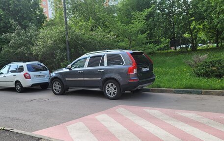 Volvo XC90 II рестайлинг, 2008 год, 1 750 000 рублей, 9 фотография