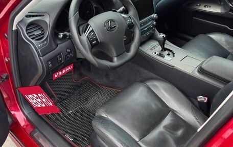 Lexus IS II рестайлинг 2, 2007 год, 1 900 000 рублей, 27 фотография