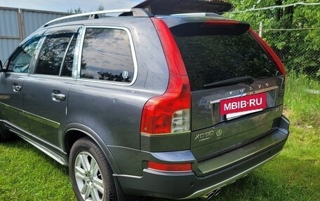 Volvo XC90 II рестайлинг, 2008 год, 1 750 000 рублей, 8 фотография