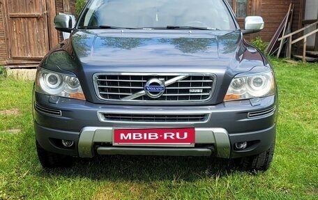 Volvo XC90 II рестайлинг, 2008 год, 1 750 000 рублей, 2 фотография