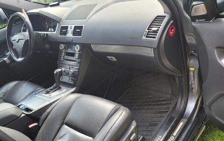 Volvo XC90 II рестайлинг, 2008 год, 1 750 000 рублей, 17 фотография