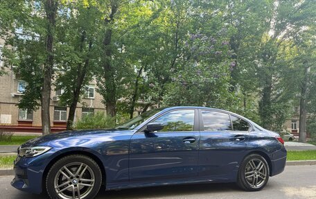 BMW 3 серия, 2019 год, 3 800 000 рублей, 5 фотография