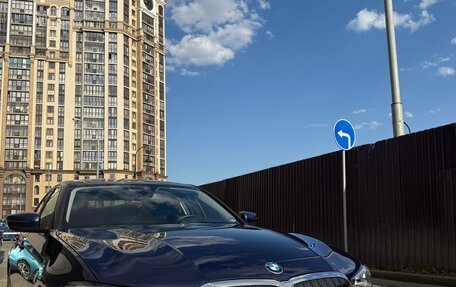 BMW 3 серия, 2019 год, 3 800 000 рублей, 6 фотография