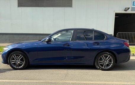 BMW 3 серия, 2019 год, 3 800 000 рублей, 10 фотография