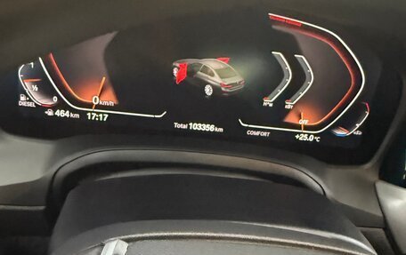 BMW 3 серия, 2019 год, 3 800 000 рублей, 21 фотография