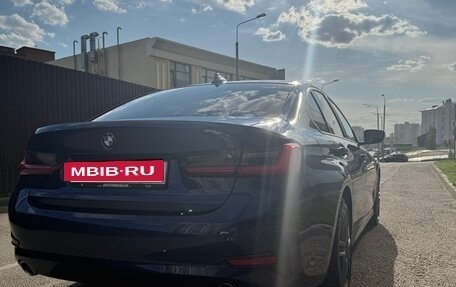 BMW 3 серия, 2019 год, 3 800 000 рублей, 12 фотография