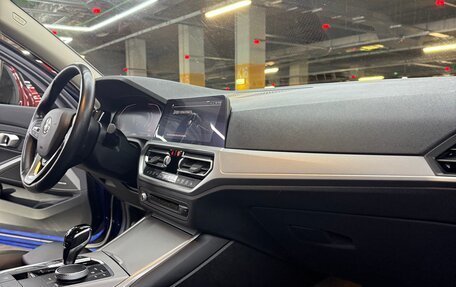 BMW 3 серия, 2019 год, 3 800 000 рублей, 37 фотография