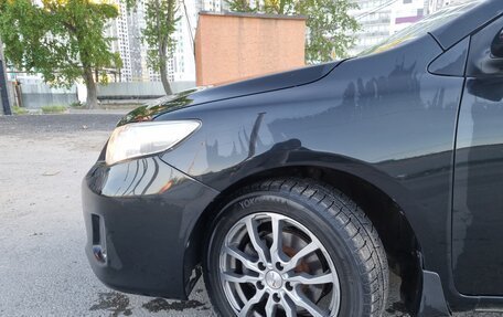 Toyota Corolla, 2010 год, 1 150 000 рублей, 10 фотография