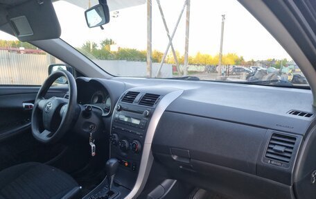 Toyota Corolla, 2010 год, 1 150 000 рублей, 11 фотография