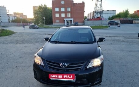 Toyota Corolla, 2010 год, 1 150 000 рублей, 2 фотография