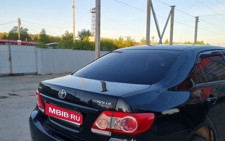 Toyota Corolla, 2010 год, 1 150 000 рублей, 8 фотография
