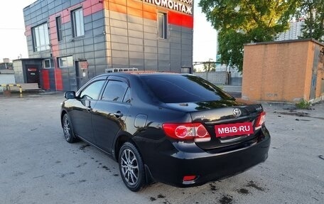 Toyota Corolla, 2010 год, 1 150 000 рублей, 4 фотография