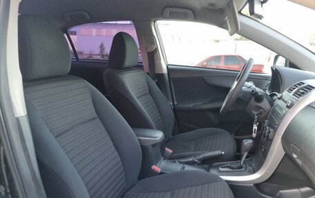 Toyota Corolla, 2010 год, 1 150 000 рублей, 12 фотография