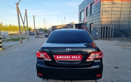 Toyota Corolla, 2010 год, 1 150 000 рублей, 5 фотография