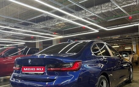 BMW 3 серия, 2019 год, 3 800 000 рублей, 38 фотография