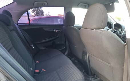Toyota Corolla, 2010 год, 1 150 000 рублей, 13 фотография