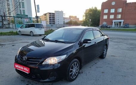 Toyota Corolla, 2010 год, 1 150 000 рублей, 3 фотография