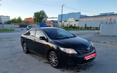 Toyota Corolla, 2010 год, 1 150 000 рублей, 7 фотография