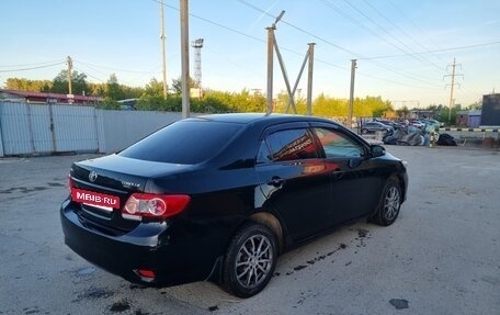 Toyota Corolla, 2010 год, 1 150 000 рублей, 6 фотография