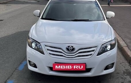Toyota Camry, 2011 год, 1 300 000 рублей, 8 фотография
