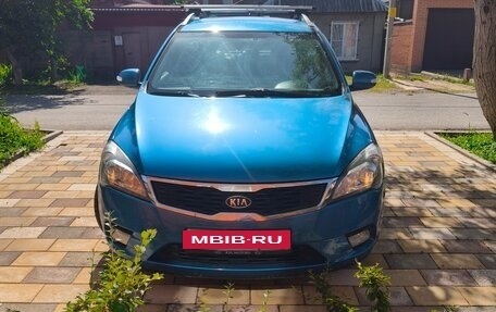 KIA cee'd I рестайлинг, 2012 год, 960 000 рублей, 7 фотография