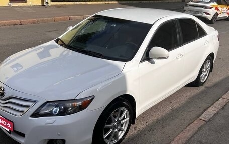 Toyota Camry, 2011 год, 1 300 000 рублей, 9 фотография