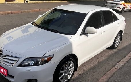 Toyota Camry, 2011 год, 1 300 000 рублей, 12 фотография