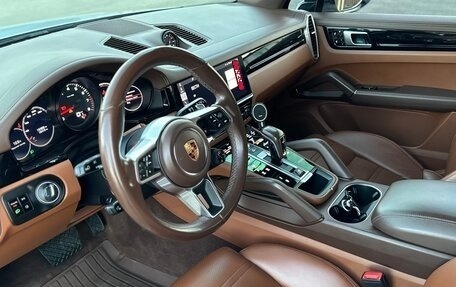 Porsche Cayenne III, 2019 год, 6 900 000 рублей, 8 фотография