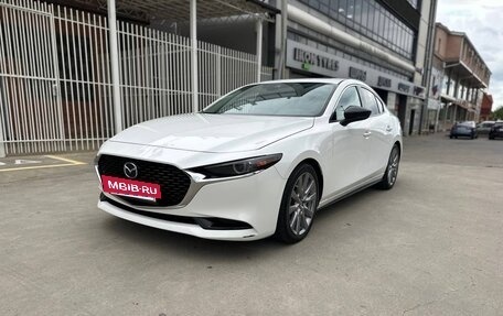 Mazda 3, 2019 год, 2 400 000 рублей, 2 фотография