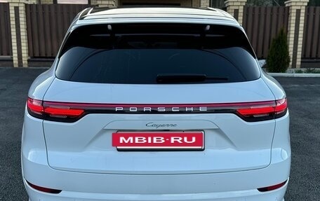 Porsche Cayenne III, 2019 год, 6 900 000 рублей, 12 фотография