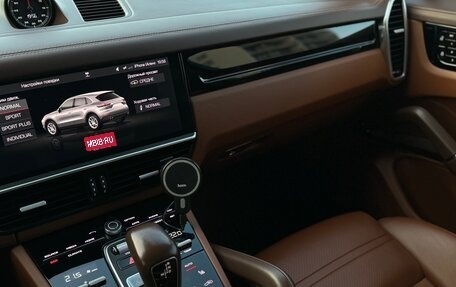Porsche Cayenne III, 2019 год, 6 900 000 рублей, 10 фотография