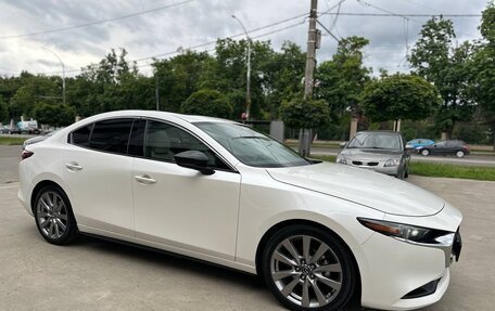 Mazda 3, 2019 год, 2 400 000 рублей, 14 фотография