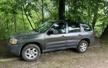 Mazda Tribute II, 2003 год, 540 000 рублей, 3 фотография