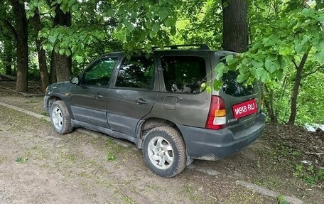 Mazda Tribute II, 2003 год, 540 000 рублей, 2 фотография